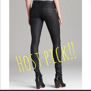 rag & bone Women’s jeans legging size 25
